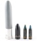 Dummy Tear Gas Shell & Large Bullets