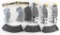 (9) AKM AK47 TAPCO Magazines