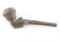 Antique Bronze Pipe