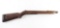 M1 Carbine Stock