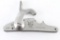 Mint 1865 Bridesburg Lockplate & Hammer