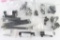 Lot of STANAG and Claw Mounts