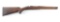 Walnut Stock for Mauser Sporter