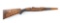 Walnut Stock for Mauser Sporter