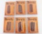 6 Pairs of Herrett's Officer's Model Grips