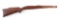Wood Stock for Mauser Sporter