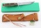 Vintage Puma Fixed Blade Knife