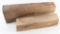 English Walnut Two Piece Blank