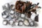 Large Lot of Rifle Slings