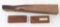 Wood for Knife Scales