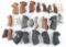 Large Lot of Revolver Grips