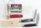 Bonanza Knife Lot