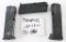 Lot of Taurus 40 S&W Magazines