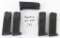 Lot of Taurus 45 ACP Magazines