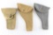 British WW2 Holster Lot.