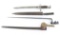 Lot of U.S. Bayonets