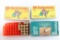 Mixed Lot of Rare Pistol Ammo