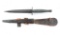 British Fairbairn-Sykes Commando Knife.