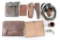 Large lot of Leather