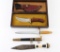 3 Unique Knives