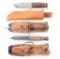 Lot of 3 Knives
