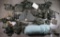 Large Lot of Military Web Gear & Armor