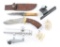 Scope and Knife Lot