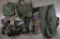 Lot of U.S. Military Web Gear
