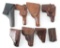 Leather Holster Lot