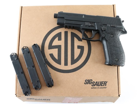 Sig Sauer P226 .177cal Pellet Gun