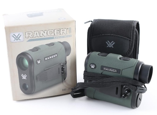 Ranger Rangefinder 1500