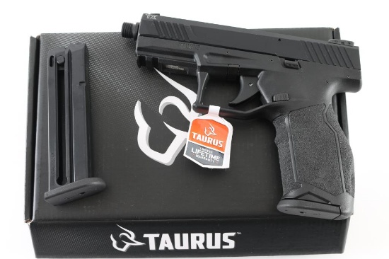 Taurus TX22 .22 LR SN: 1PT386261