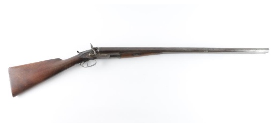 Remington-Whitmore 1874 10 Ga SN: 2812