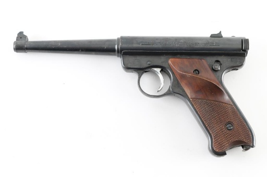Ruger Standard .22 LR SN: 15-48101