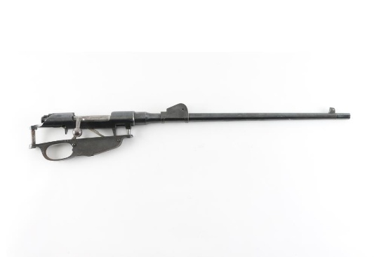 Steyr 1895 Dutch Mannlicher Action