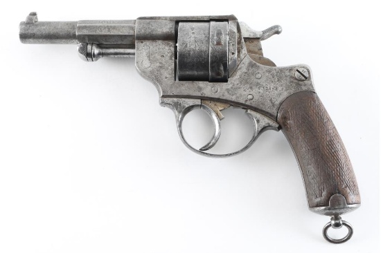 St Etienne 1873 Revolver 11mm SN: J15895