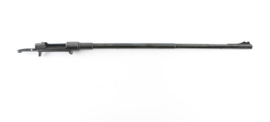 Loewe Argentine 1891 Barreled Receiver