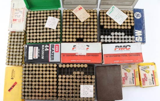 44 Magnum and Special Ammo
