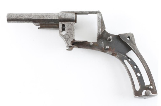 St Etienne 1873 French Revolver Frame NVSN