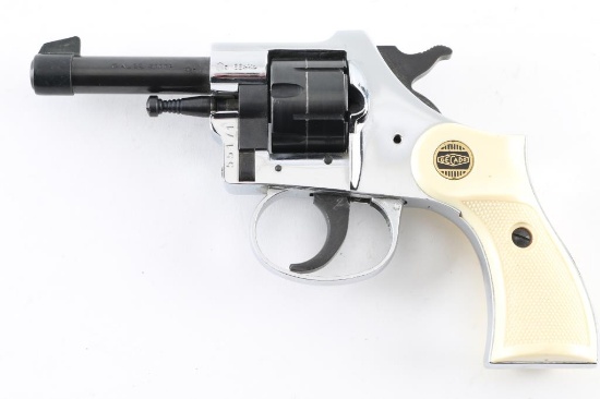 Gecado Revolver .22 Short SN: 55171
