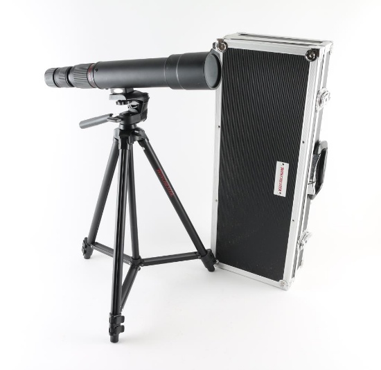 Winchester WLK-551 20-100x50 Spotting Scope