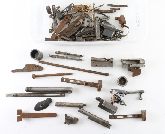 Lot of Gun Parts