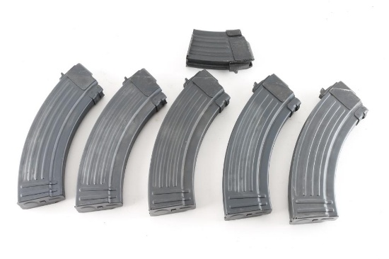 AK47 Magazine Lot.