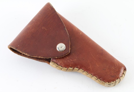 Eubanks Idaho 1930-40's Holster