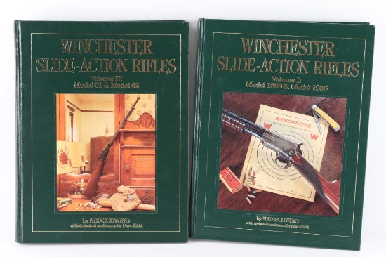 Winchester Slide-Action Rifles Vol. I&II