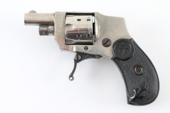 Kolb Baby Hammerless 22 Short SN: 640