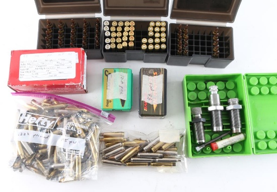 Lot of 223 Reloading