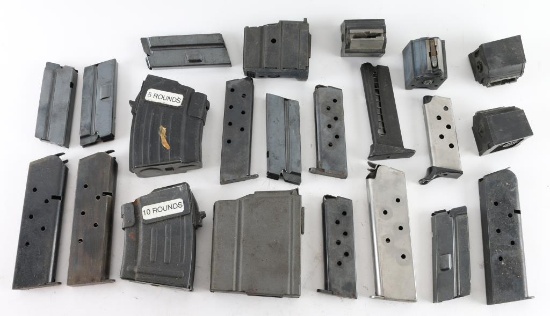 Magazine Bonanza Lot