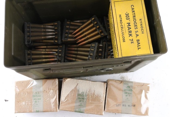 303 British Ammunition