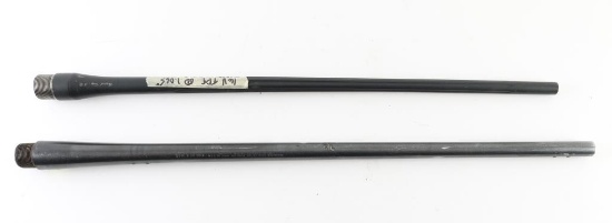 Sporter Rifle Take-Off Barrels